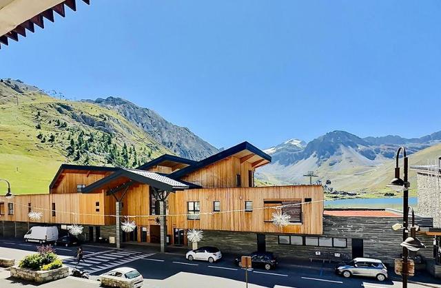 Apartements LES HAUTS LIEUX - Tignes 2100 Le Lac