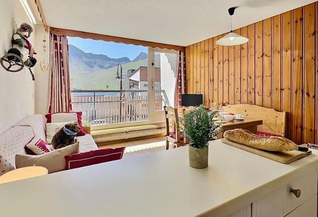 Apartements LES HAUTS LIEUX - Tignes 2100 Le Lac