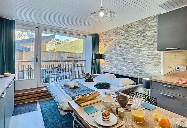 Apartements LES HAUTS LIEUX - Tignes 2100 Le Lac