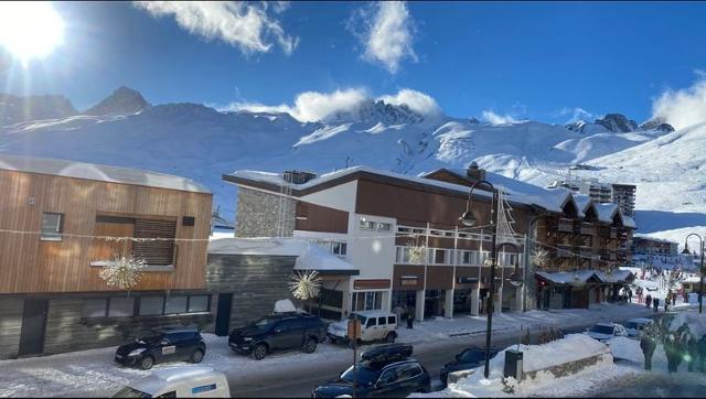 Apartements LES HAUTS LIEUX - Tignes 2100 Le Lac