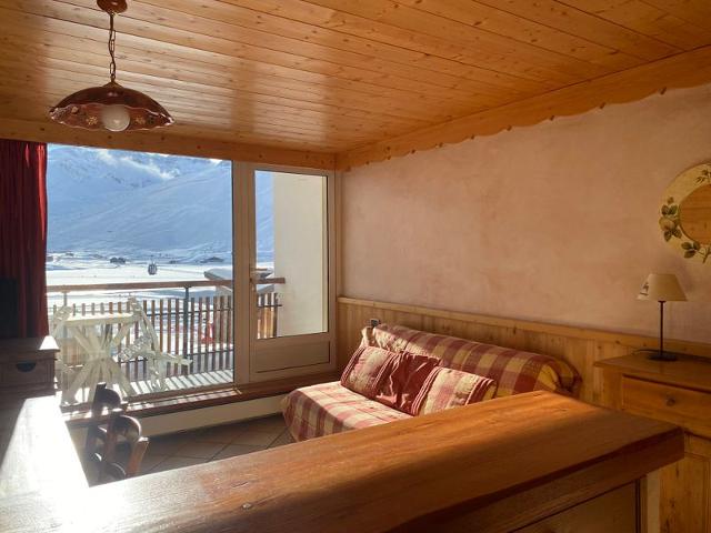 Apartements LES HAUTS LIEUX - Tignes 2100 Le Lac
