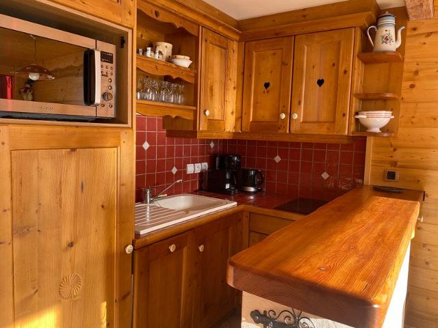 Apartements LES HAUTS LIEUX - Tignes 2100 Le Lac