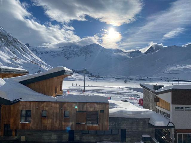 Apartements LES HAUTS LIEUX - Tignes 2100 Le Lac