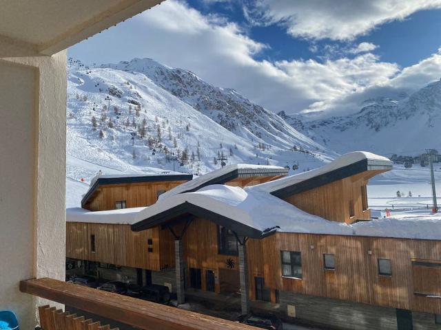 Apartements LES HAUTS LIEUX - Tignes 2100 Le Lac