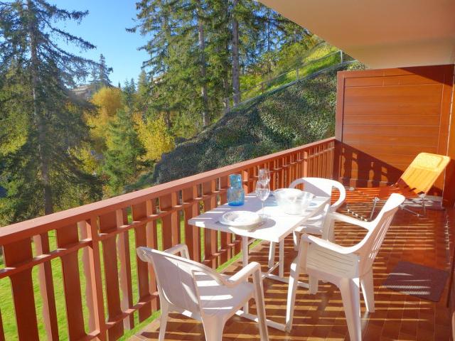 Apartment Les Faverges - Crans - Montana 