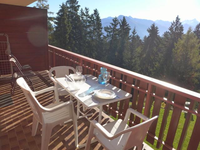 Apartment Les Faverges - Crans - Montana 