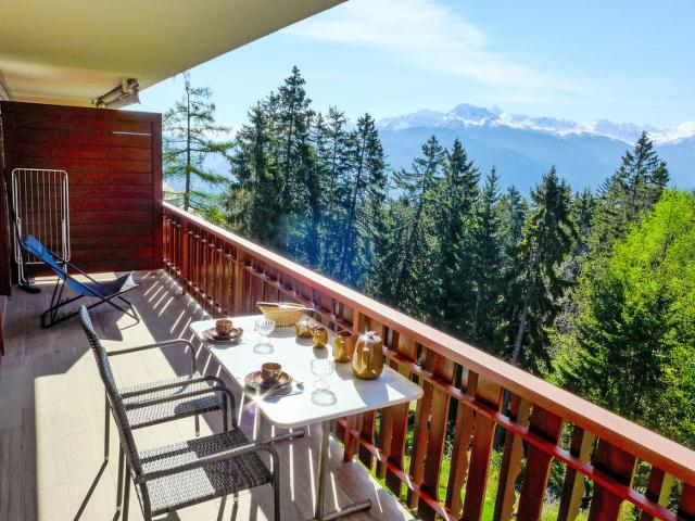 Apartment Les Faverges - Crans - Montana 