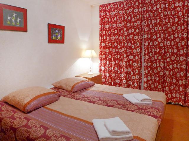 Apartment Les Faverges - Crans - Montana