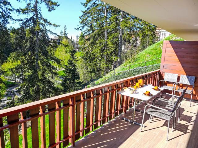 Apartment Les Faverges - Crans - Montana 