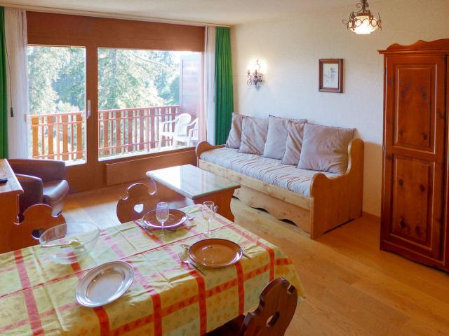 Apartment Les Faverges - Crans - Montana