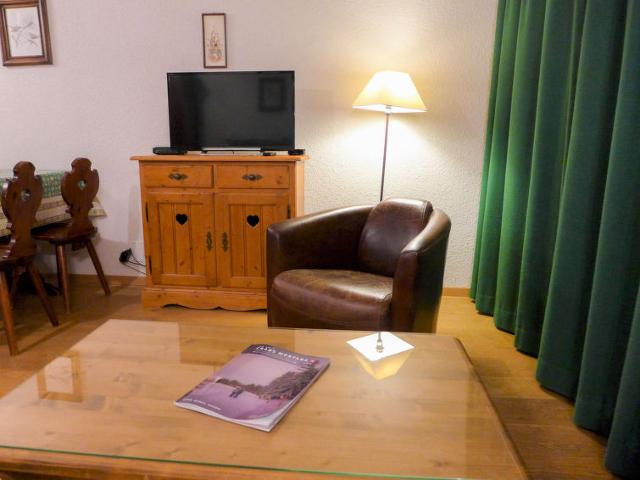 Apartment Les Faverges - Crans - Montana 