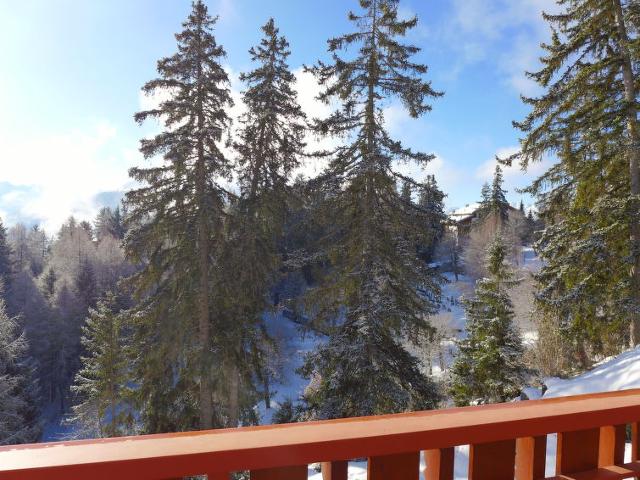 Apartment Les Faverges - Crans - Montana 