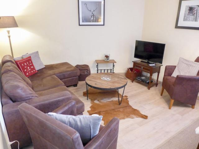 Apartment Barzettes-Vacances B - Crans - Montana