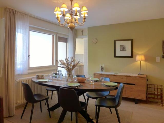 Apartment Barzettes-Vacances B - Crans - Montana 