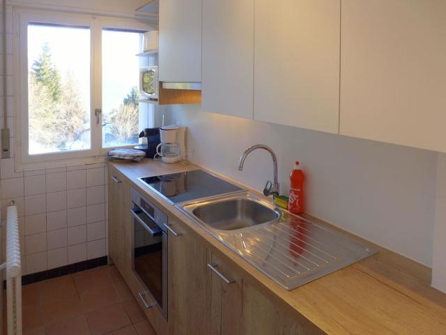 Apartment Barzettes-Vacances B - Crans - Montana