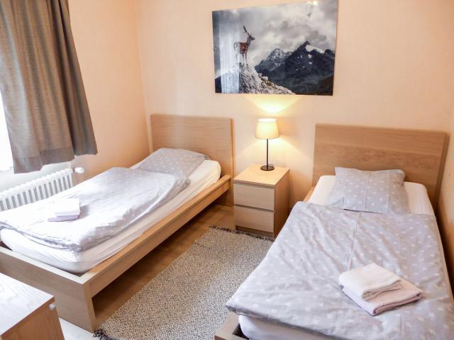 Apartment Barzettes-Vacances B - Crans - Montana 