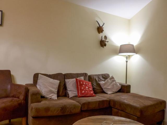 Apartment Barzettes-Vacances B - Crans - Montana