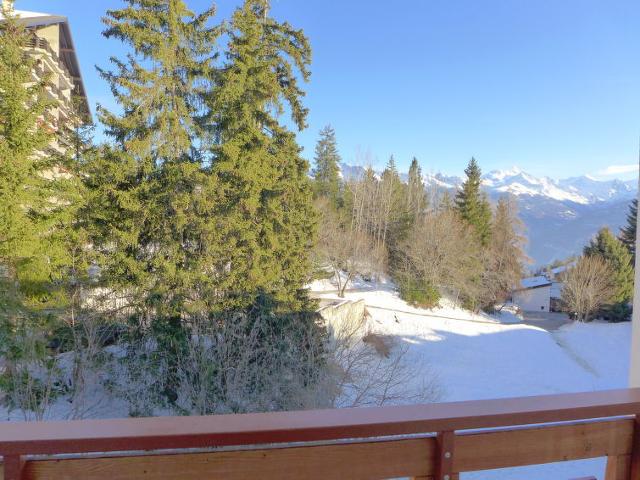 Apartment Barzettes-Vacances B - Crans - Montana