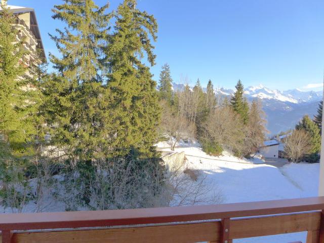 Apartment Barzettes-Vacances B - Crans - Montana 