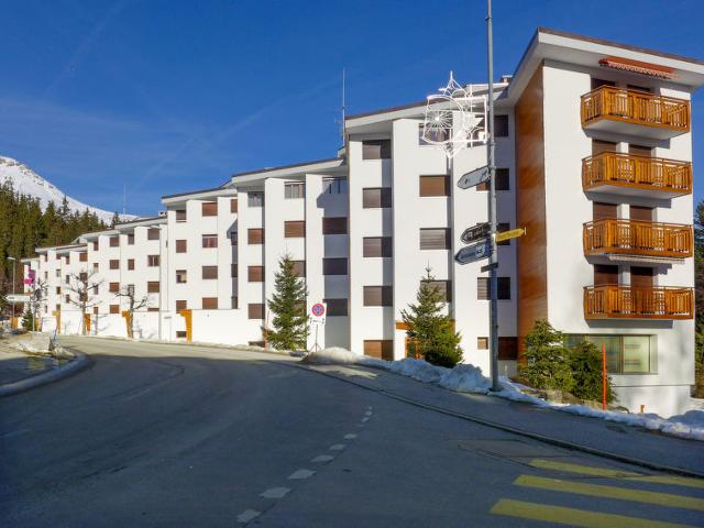 Apartment Barzettes-Vacances B - Crans - Montana 