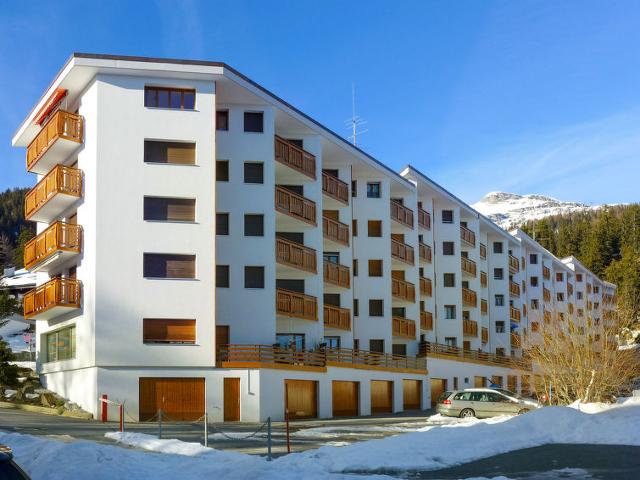 Apartment Barzettes-Vacances B - Crans - Montana 