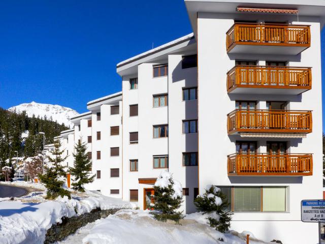 Apartment Barzettes-Vacances B - Crans - Montana 