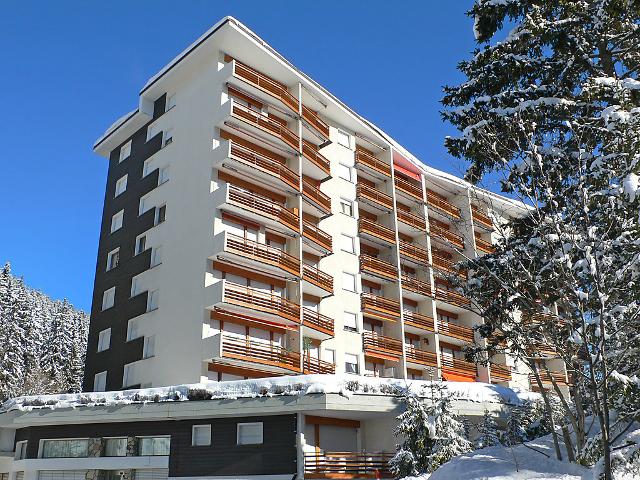 Apartment de la Forêt - Crans - Montana 