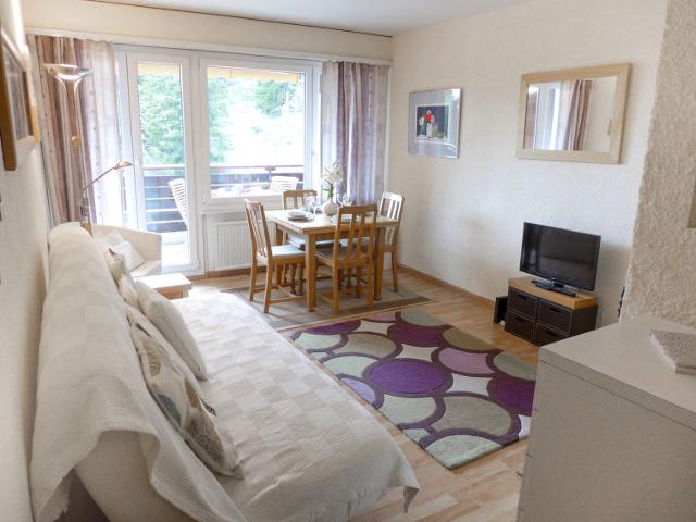 Apartment Les Choucas B - Crans - Montana