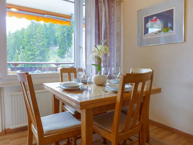 Apartment Les Choucas B - Crans - Montana