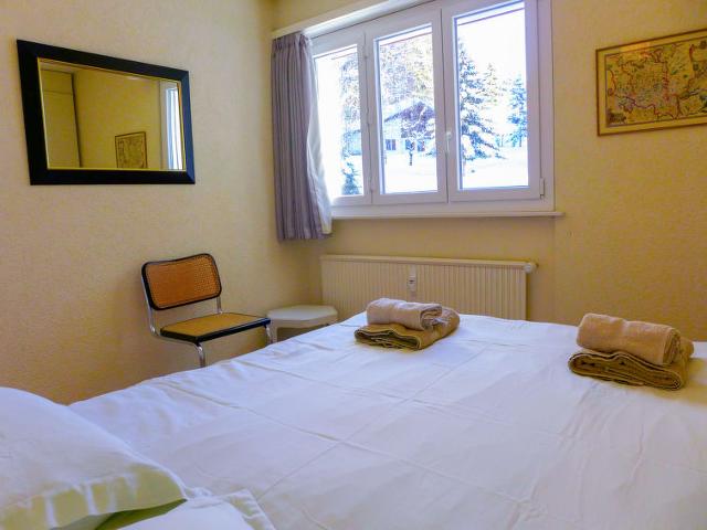 Apartment Les Choucas B - Crans - Montana