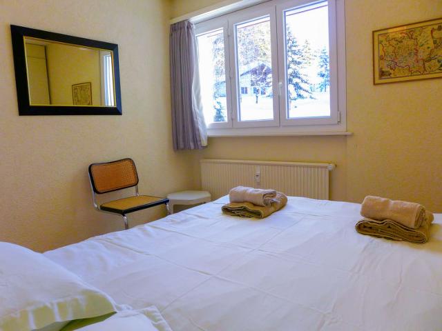 Apartment Les Choucas B - Crans - Montana 