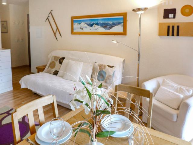 Apartment Les Choucas B - Crans - Montana