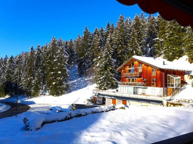 Apartment Les Choucas B - Crans - Montana