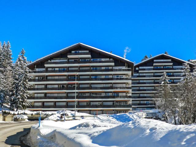 Apartment Les Choucas B - Crans - Montana 