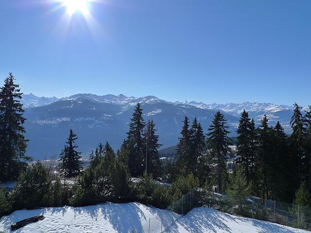 Apartment Cransalpin - Crans - Montana