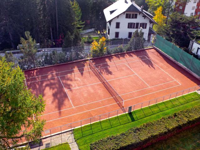 Apartment Cransalpin - Crans - Montana