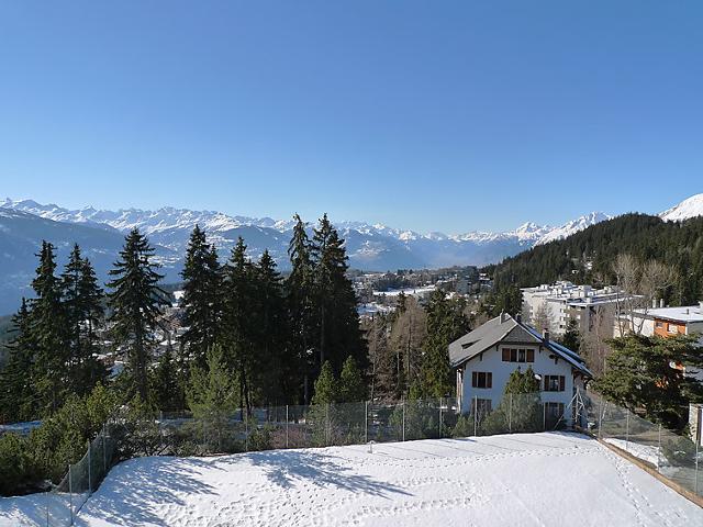 Apartment Cransalpin - Crans - Montana