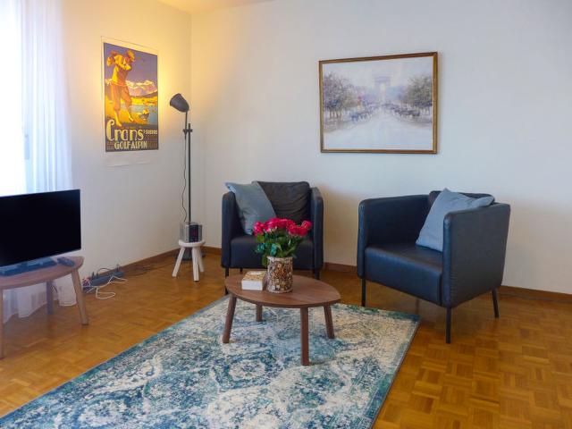 Apartment Cransalpin - Crans - Montana