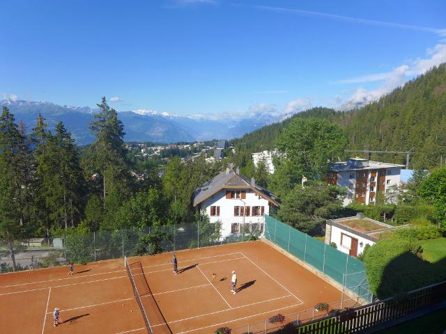 Apartment Cransalpin - Crans - Montana