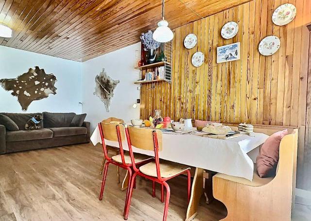 Apartements LE ROSSET - Tignes 2100 Le Lac