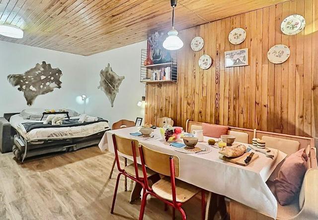 Apartements LE ROSSET - Tignes 2100 Le Lac