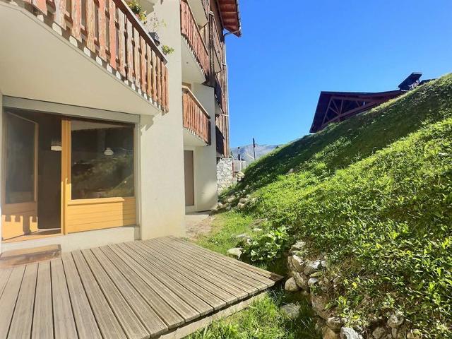 Apartements LE ROSSET - Tignes 2100 Le Lac