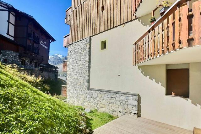 Apartements LE ROSSET - Tignes 2100 Le Lac