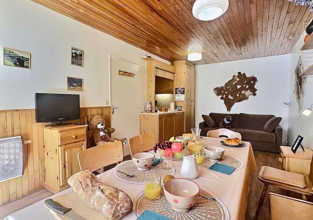 Apartements LE ROSSET - Tignes 2100 Le Lac