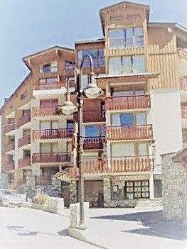 Apartements LE ROSSET - Tignes 2100 Le Lac