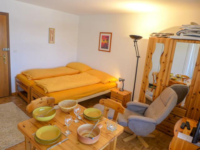 Apartment Cransalpin - Crans - Montana 