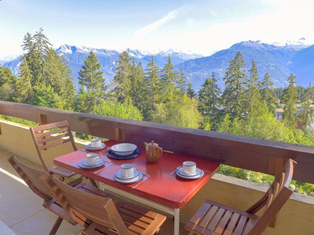 Apartment Imperia - Crans - Montana 