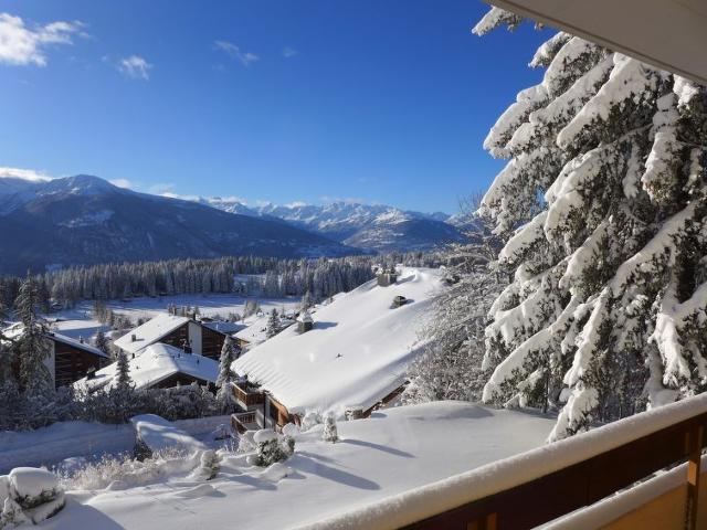 Apartment Imperia - Crans - Montana 