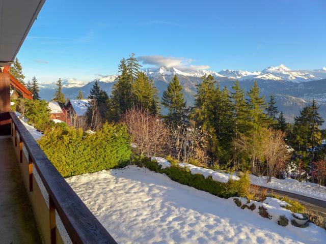 Apartment Imperia - Crans - Montana 