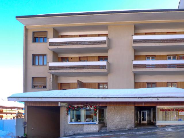 Apartment Genziana - Crans - Montana 